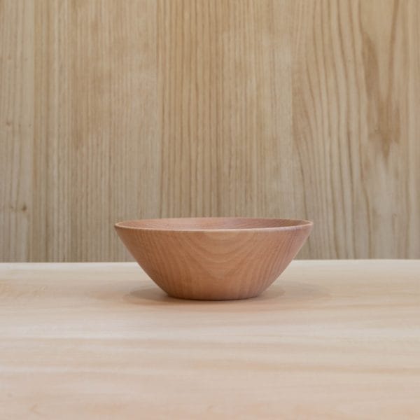 六寸鉢 胡桃