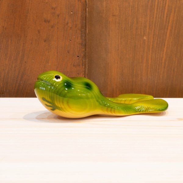 かえるのオブジェ