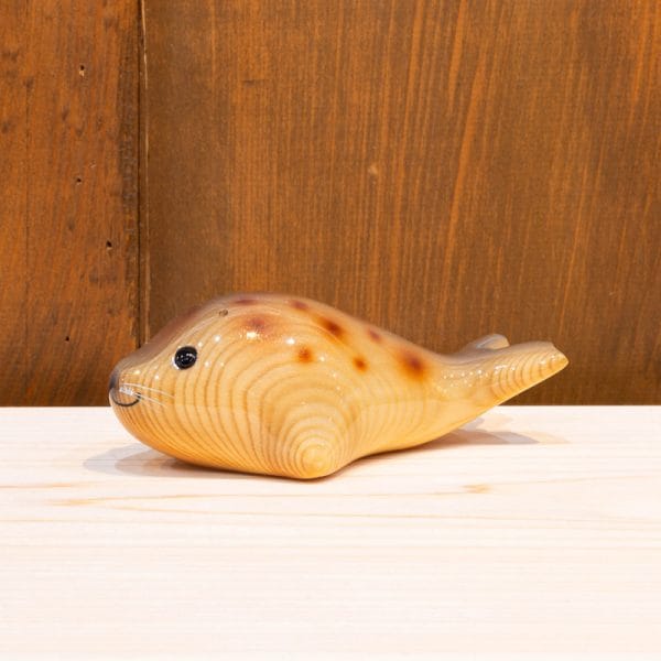 あざらしのオブジェ