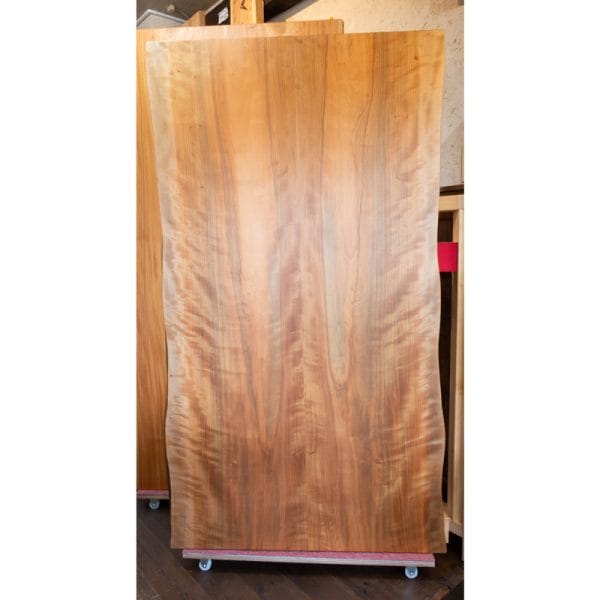 ブックマッチテーブル 山桜