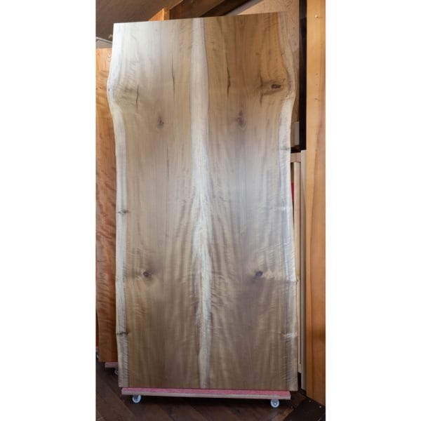 ブックマッチテーブル 朴