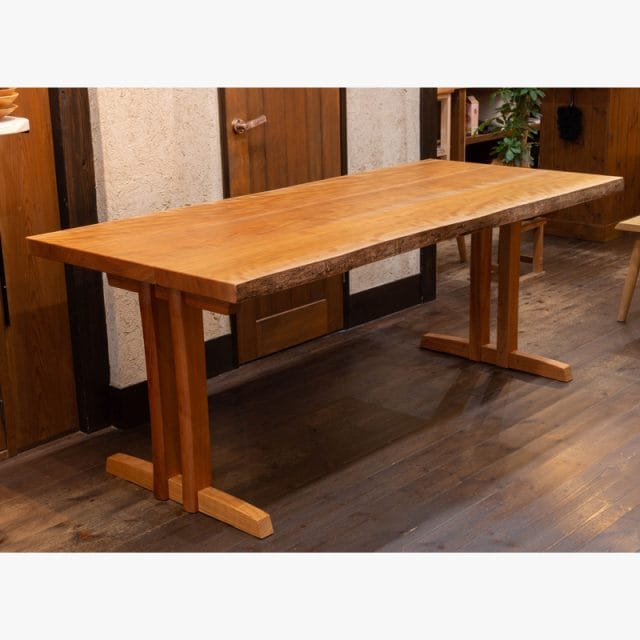 ダイニングテーブル 山桜